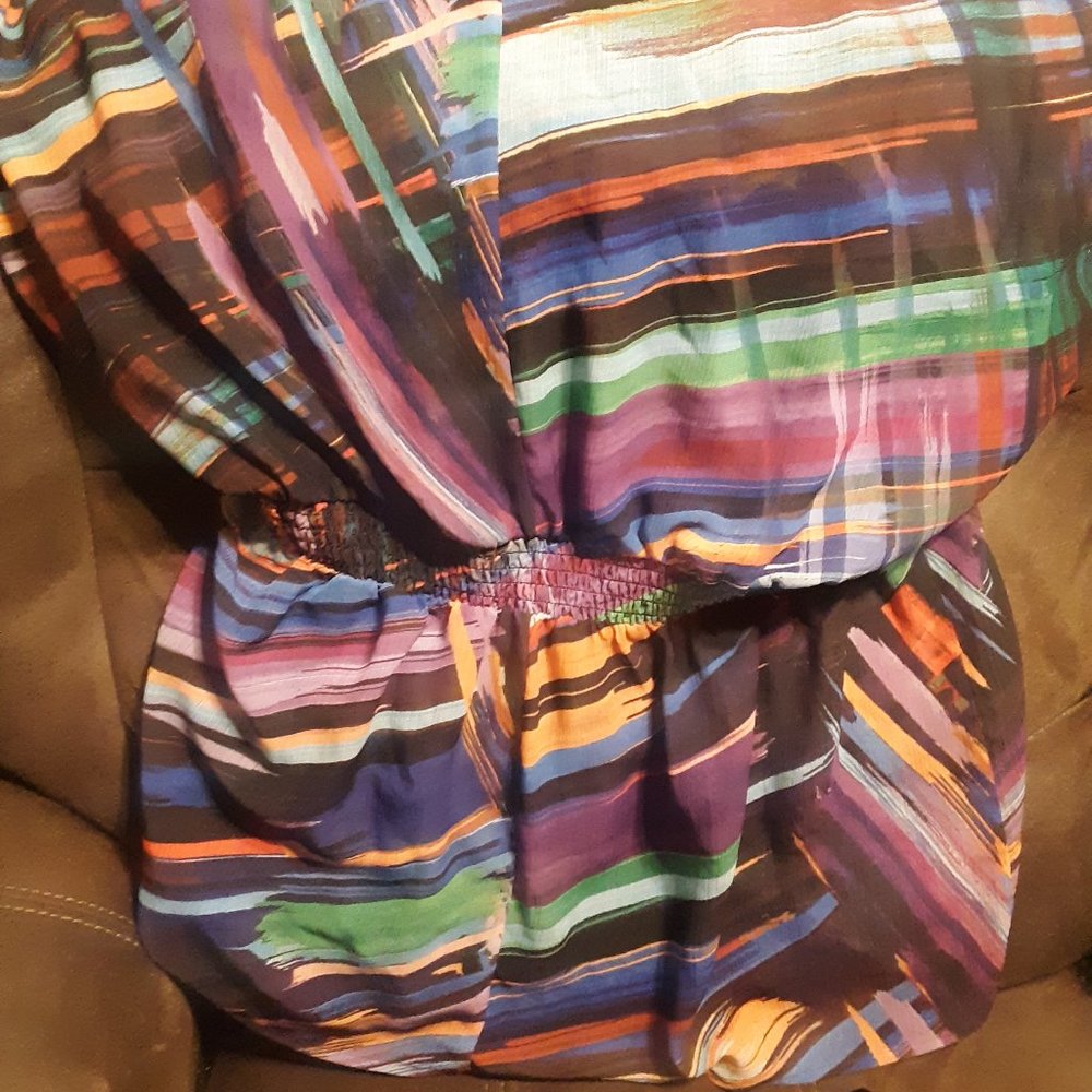 Lane Bryant top